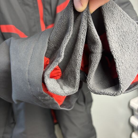 Kansas City Chiefs Nike On Field 550 Down Jacket Team Issued Custom Size 3-4XL - Picture 11 of 16